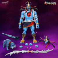 ThunderCats Ultimates! Mumm-Ra the Ever-Living & Ma-Mutt Two-Pack