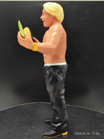 Preorder Officially Licensed Wrestling Giant Series Ric Flair 8inch scale. Promo Series Edition.