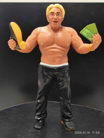 Preorder Officially Licensed Wrestling Giant Series Ric Flair 8inch scale. Promo Series Edition.
