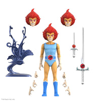 Free shipping Thundercats wave 10 Young Lion O, Snarfer, Quick Pick and Dream Master Mummra