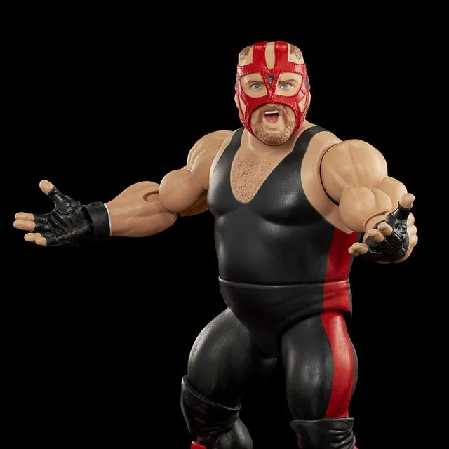 WWE Action Figure Vader Superstars| latoonie
