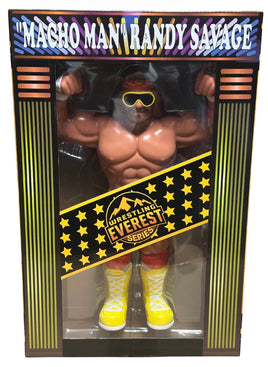 Wrestling Everest Series