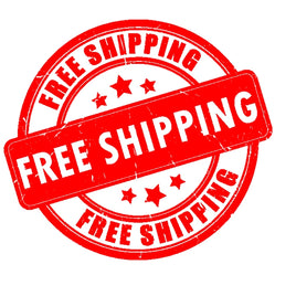 Free shipping within USA