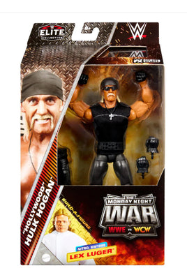 2024 WWE Mattel Elite Collection Monday Night War Series 1 "Hollywood" Hulk Hogan [Exclusive]