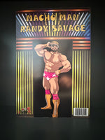 Preorder Wrestling Giant Series Macho Man Hall of Fame Edition