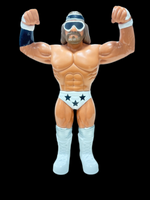 In Stock Wrestling Everest Series Macho Man Now or Never Edition