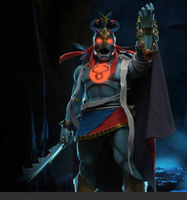 Pre Order ThunderCats ULTIMATES! Mumm-Ra (LED Eyes) Action Figure