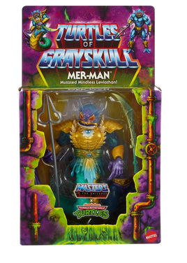 Turtles of Grayskull Merman