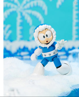 Mega Man Ice Man 1:12 Scale Action Figure