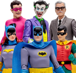 Preorder DC Retro Wave 9 New Adventures of Batman Action Figure Case of 6