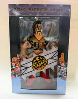 Preorder Wrestling Everest Series Legion of Doom Hawk and Animal Now or Never Edition in Gold