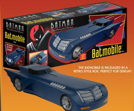 Mezco Batman Animated Batmobile