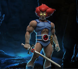 Pre Order ThunderCats ULTIMATES! Lion-O (LED Eyes) Action Figure