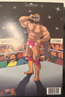 In Stock Now or Never Edition Wrestling Giant Series Macho Man (Limited to 500)