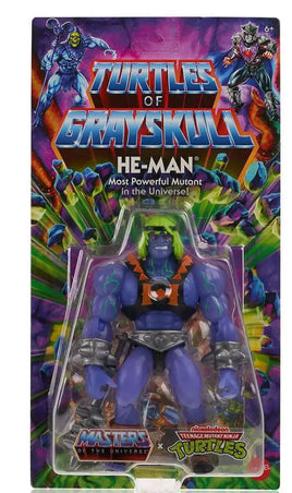 Turtles of Grayskull He Man