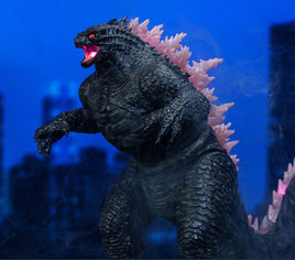 (Pre Order) Godzilla x Kong: The New Empire Heat-Ray Breath Godzilla R/C Action Figure