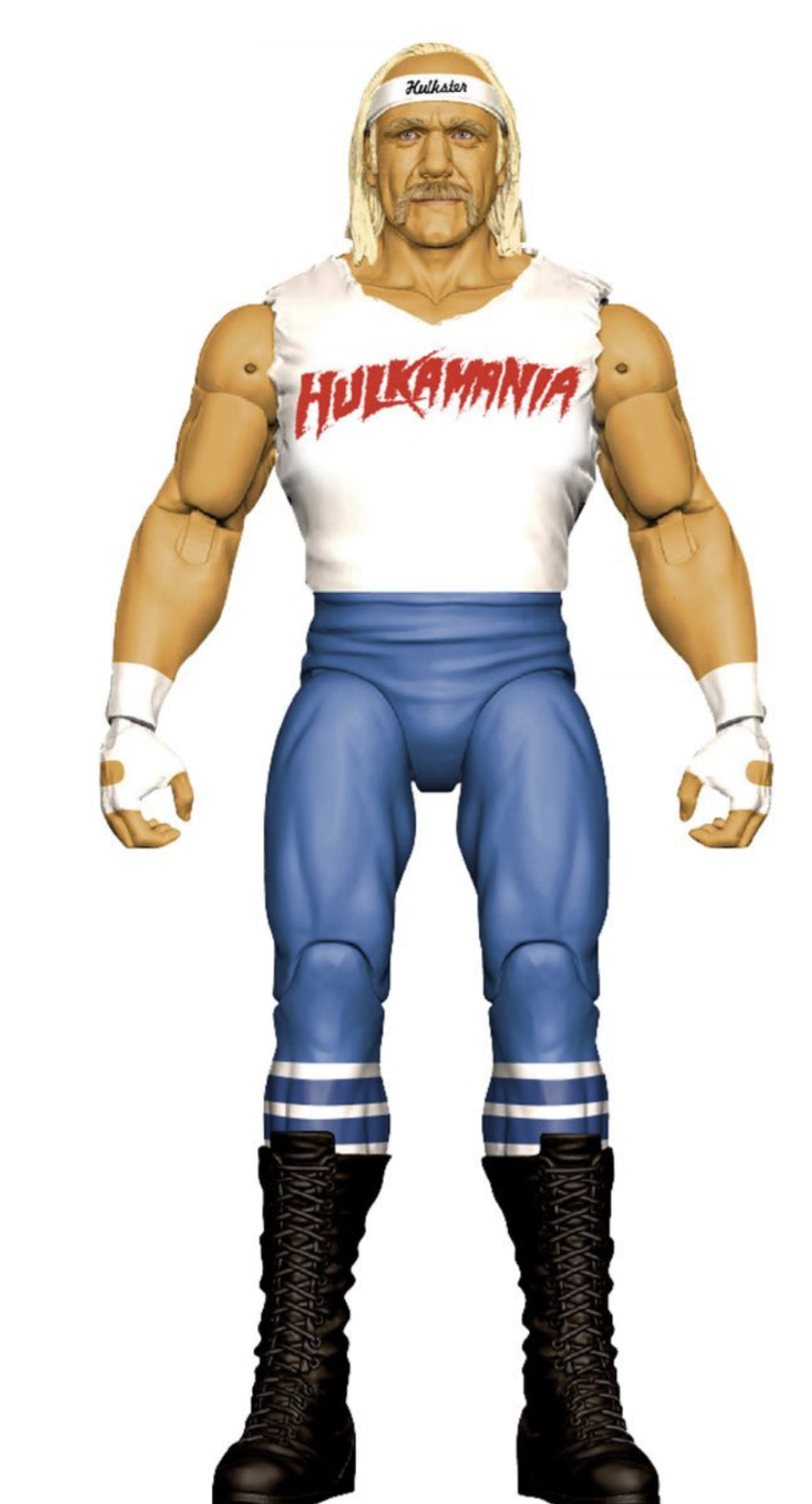 Hulk Hogan - WWE Series 142| latoonie