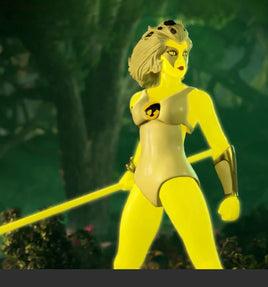 ThunderCats ULTIMATES! Cheetara (Super-Speed Glow) Exclusive