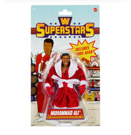 WWE Superstars Muhammad Ali