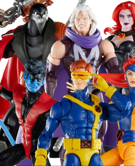 X Men 97 Marvel Legends 6-inch Action Figures Wave 2 Case of 6