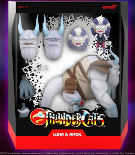 Pre Order Thundercats Luna and Amok