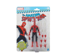 Marvel Legends Amazing Spiderman