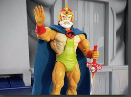 ThunderCats ULTIMATES! Jaga (Toy Recolor Ver.) Action Figure