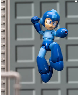 Mega Man 1:12 Scale Action Figure by Jada