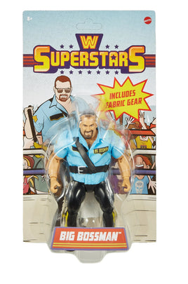 WWE Superstars Big Boss Man