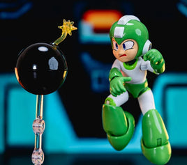 Pre Order Mega Man Hyper Bomb Mega Man 1/12 Scale Action Figure