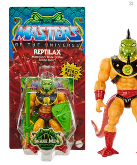 Preorder Masters of the Universe: Origins Reptilax