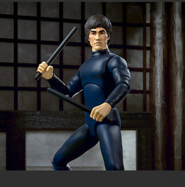 Bruce Lee Ultimates! The Operative Action Figure - Discontinued