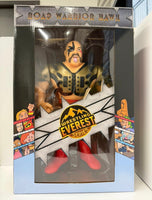 Preorder Wrestling Everest Series Legion of Doom Hawk and Animal Now or Never Edition in Gold