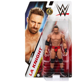 Preorder WWE Basic Series 141 LA Knight Action Figure