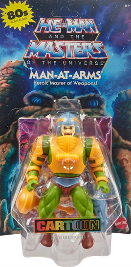 Man at arms filmation