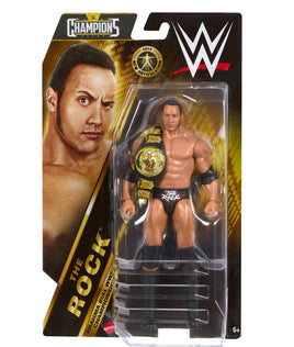 WWE Champions 2024 Wave 1 The Rock