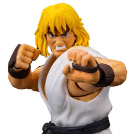 Ultra Street Fighter II Ken Player 2 Version 6-Inch Scale Action Figure