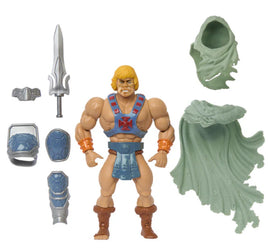 MOTU Turtles of Grayskull Wave 4 (4 Figures)