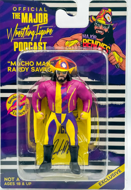 Proposal Macho Man Major Bendie
