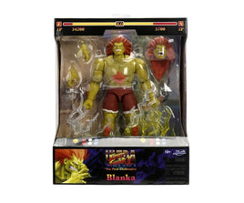 Ultra Street Fighter II: The Final Challengers Blanka 1/12 Scale Action Figure