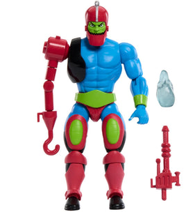 Masters of the Universe Origins Core Filmation Trap Jaw Action Figure