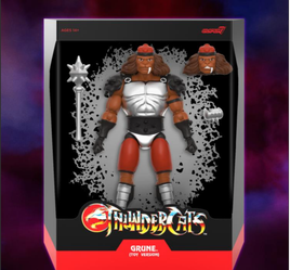 ThunderCats Ultimates! Grune the Destroyer (Toy Recolor Ver.)