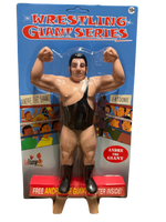 In Stock Wrestling Giant Series Wave 2 Andre the Giant 10 inch scale. Biggest Andre ever!