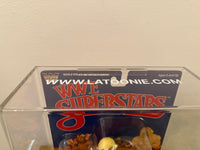 Preorder Acrylic Case for Mattel WWE LJN Figures - Black Base