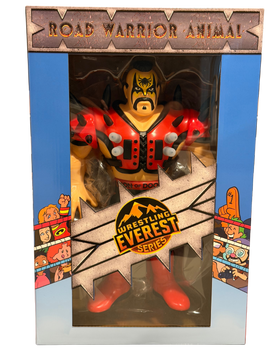 In Stock Wrestling Everest Series Legion of Doom Animal in Red