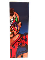 In Stock Wrestling Everest Series Legion of Doom Animal in Red