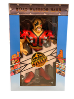 In Stock Wrestling Everest Series Legion of Doom Hawk in Red