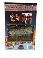 In Stock Wrestling Everest Series Legion of Doom Hawk in Red