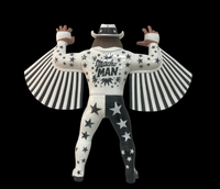 Preorder Wrestling Giant Series Talk Show Macho Man