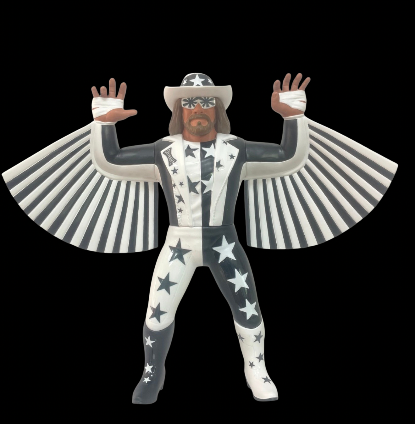 ジャイアントマン様 Preorder Wrestling Giant Series Talk Show Macho Man| latoonie